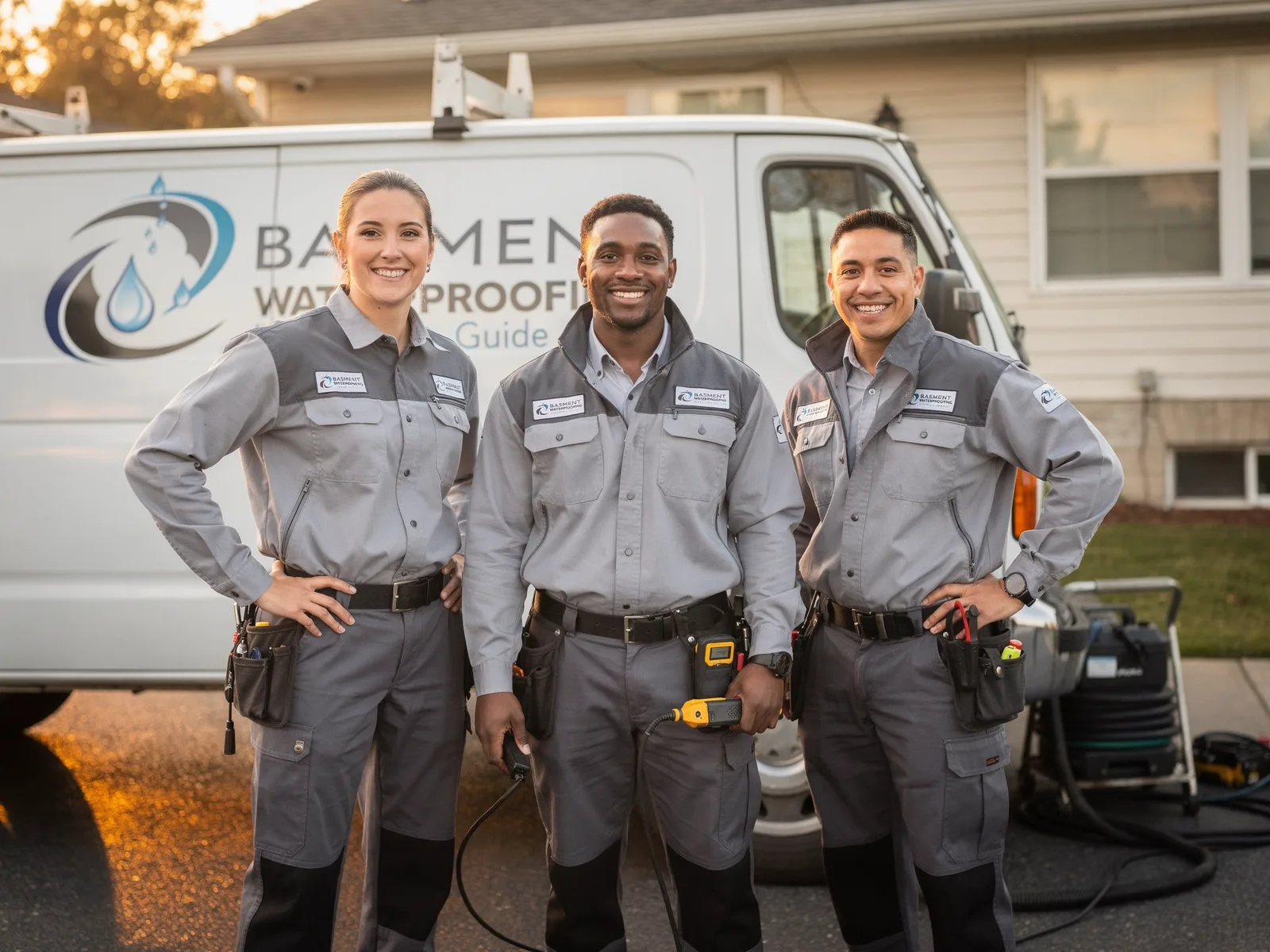 Basement Waterproofing Near Me company in Chebeague Island, ME