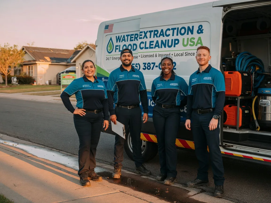 Emergency Water Extraction company in Chebeague Island, ME